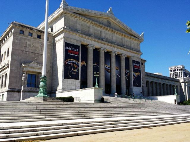 美国自然历史博物馆