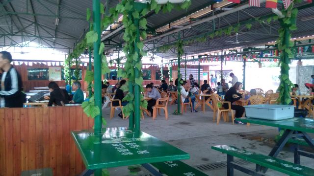 苏州太湖牛仔风情度假村