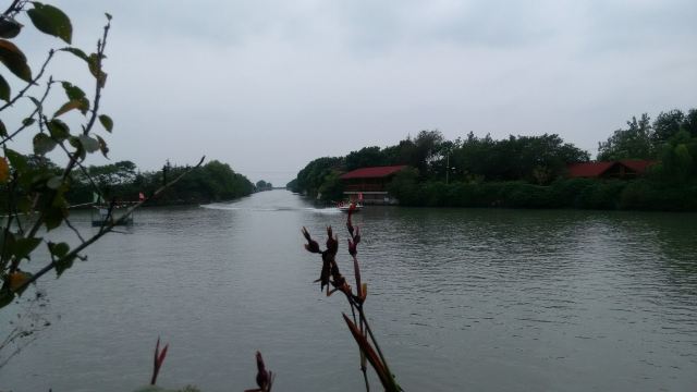 苏州太湖牛仔风情度假村