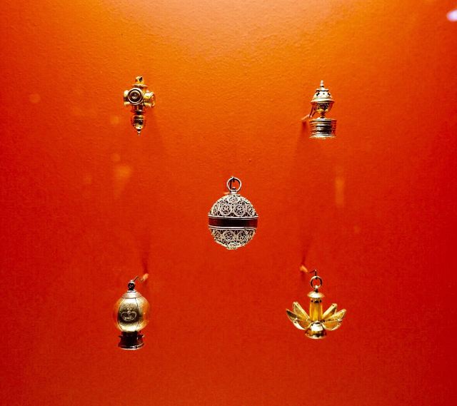 花宫娜巴黎香水博物馆