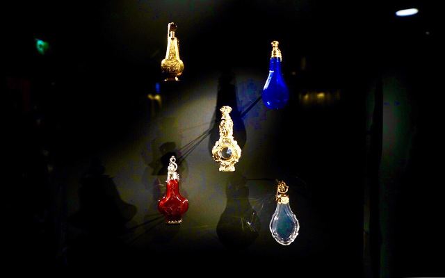 花宫娜巴黎香水博物馆