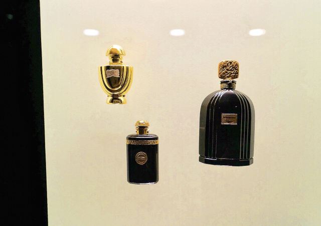 花宫娜巴黎香水博物馆