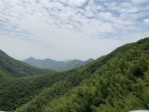 天目湖旅游度假区旅游景点攻略图