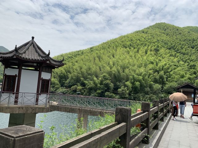 天目湖旅游度假区