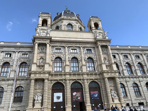 维也纳艺术史博物馆旅游景点攻略图