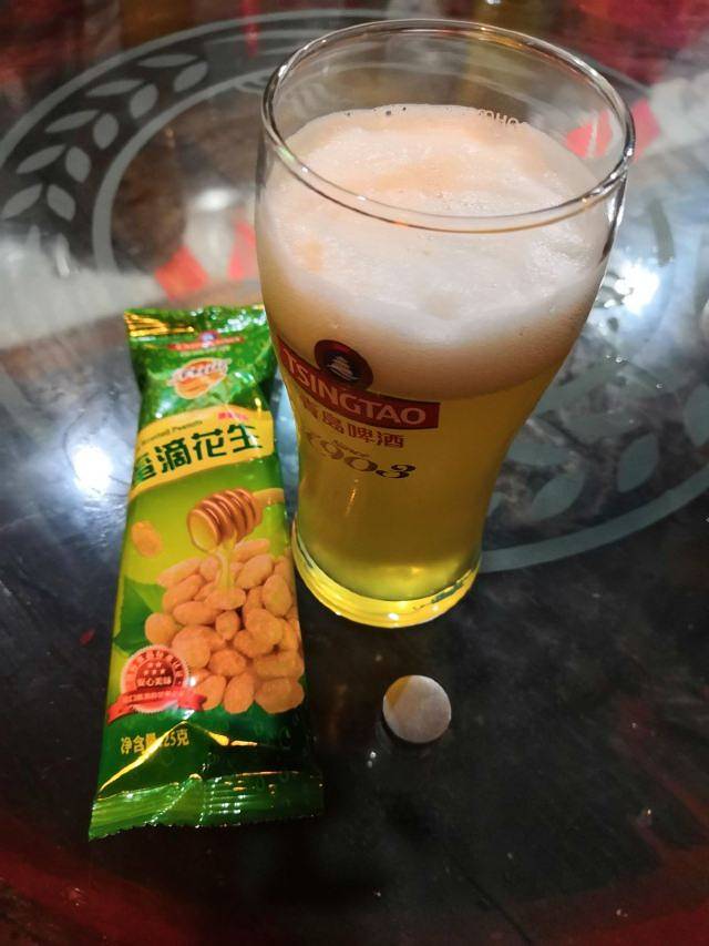 青岛啤酒纯生之旅