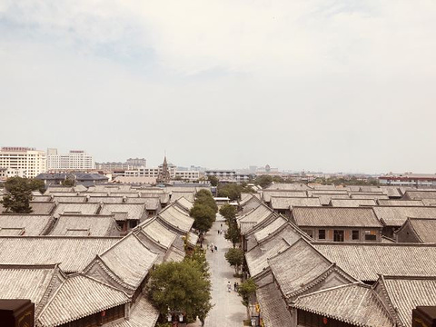 青州古城旅游景点图片