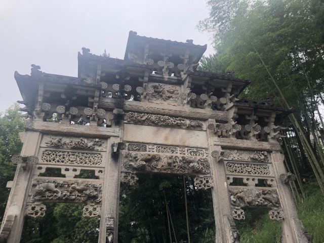 潜口民宅博物馆