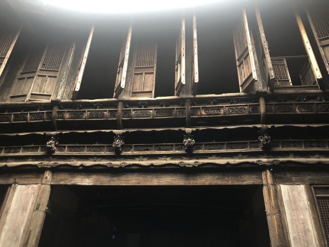 潜口民宅博物馆