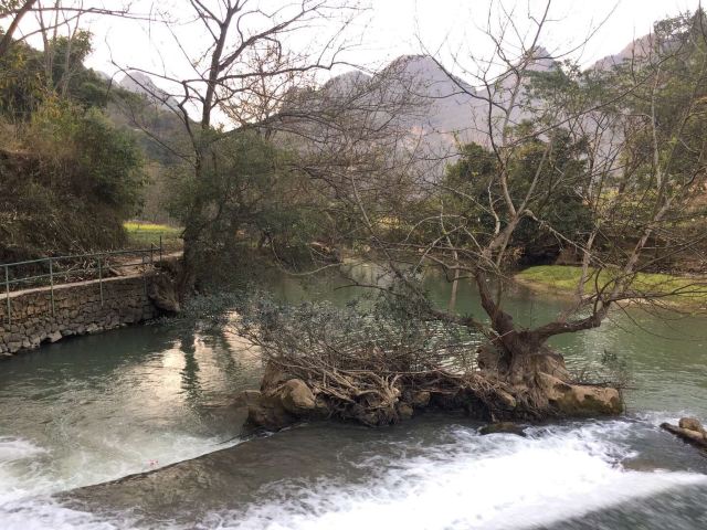 坝美世外桃源景区