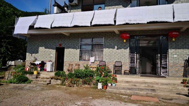 水墨汀溪风景区