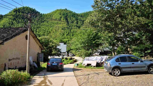 水墨汀溪风景区