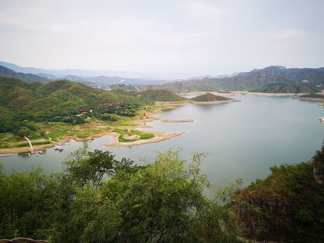 "_易水湖景区"的评论图片