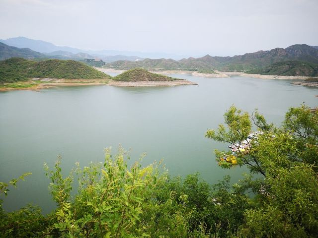 "_易水湖景区"的评论图片