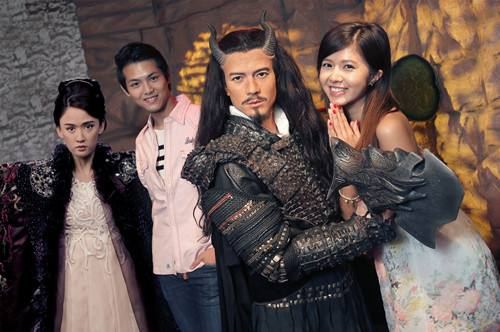 东京杜莎夫人蜡像馆