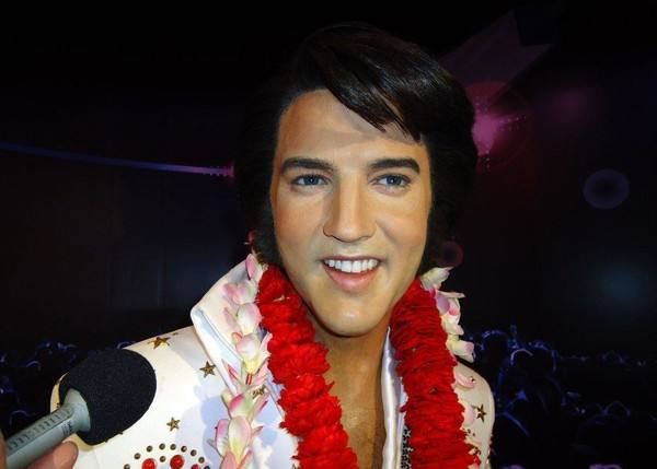 东京杜莎夫人蜡像馆