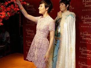 东京杜莎夫人蜡像馆