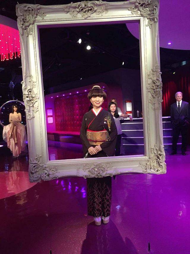 东京杜莎夫人蜡像馆