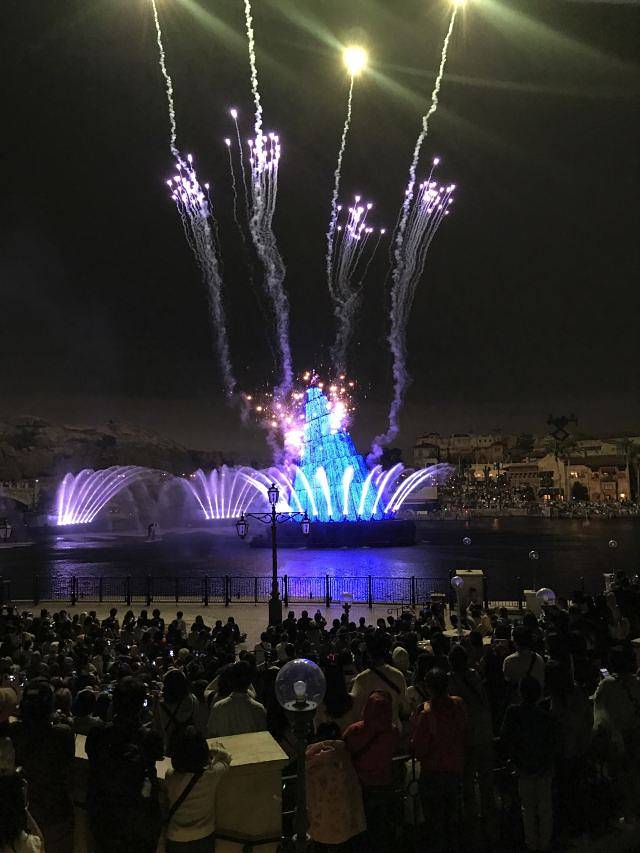 东京迪士尼海洋