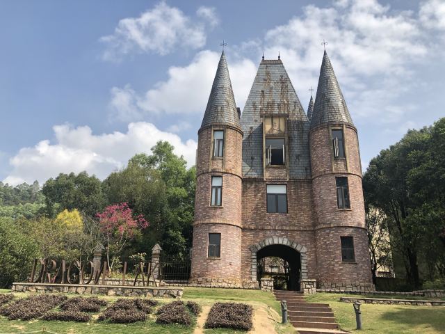 中旅·阿那亚·九龙湖