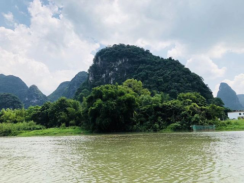 遇龙河景区旅游景点攻略图