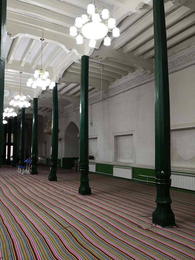 艾提尕尔清真寺