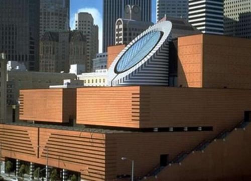 旧金山现代艺术博物馆