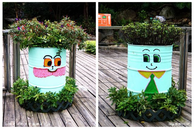 香港马湾公园挪亚方舟