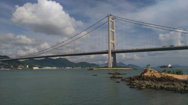 香港马湾公园挪亚方舟