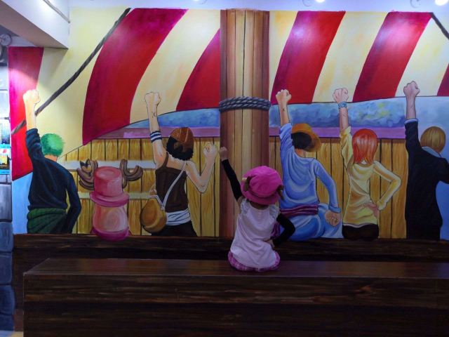 鼓浪屿元宇宙沉浸艺术馆