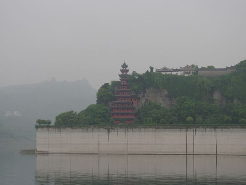 长江三峡旅游景点图片