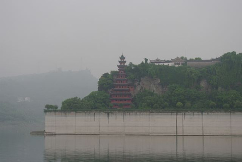 长江三峡的图片