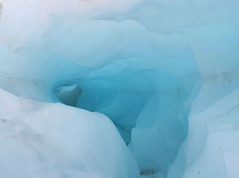 弗朗兹约瑟夫冰川旅游景点图片