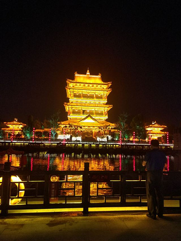 徐州晚上可以玩的景点图片