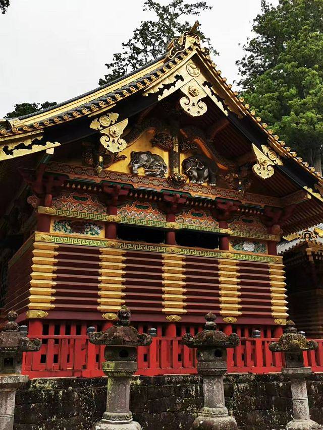 日光东照宫