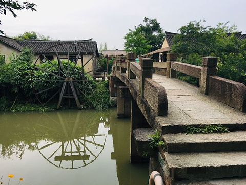 梅花洲旅游景点攻略图