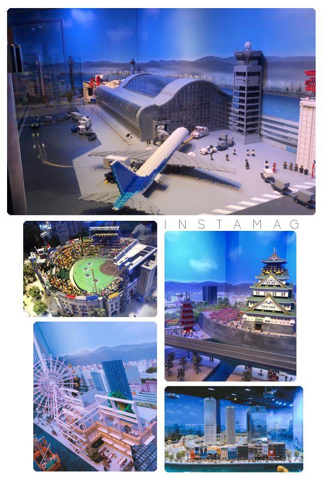 大阪乐高探索中心