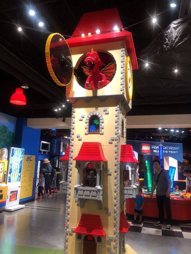 大阪乐高探索中心