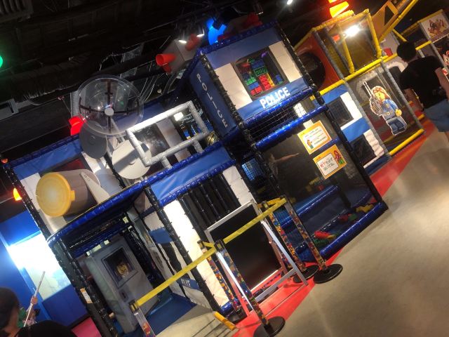 大阪乐高探索中心