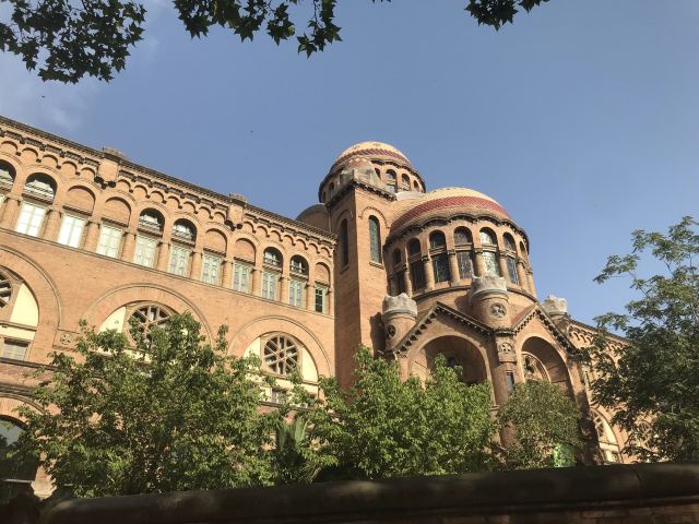 圣十字圣保罗医院