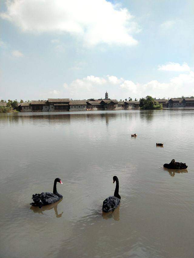 洋沙湖国际旅游度假区