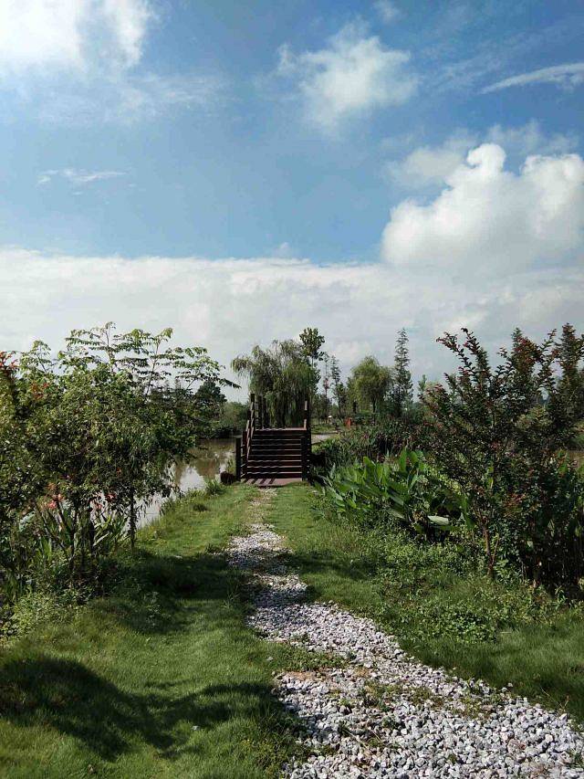 洋沙湖国际旅游度假区