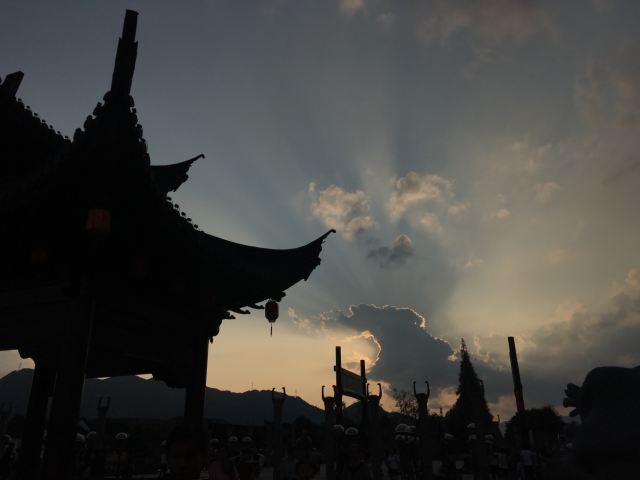 滕头生态旅游区