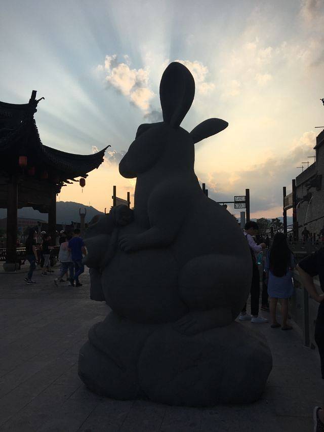 滕头生态旅游区