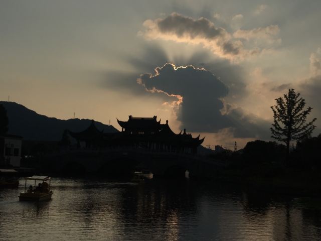 滕头生态旅游区