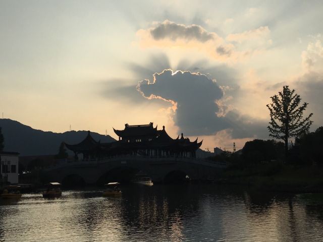 滕头生态旅游区