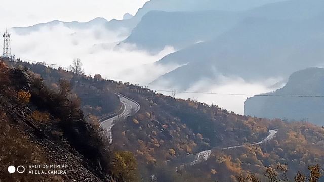 蒲洼乡花台景区